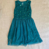 Wonder Nation Sequin Soutache Dress